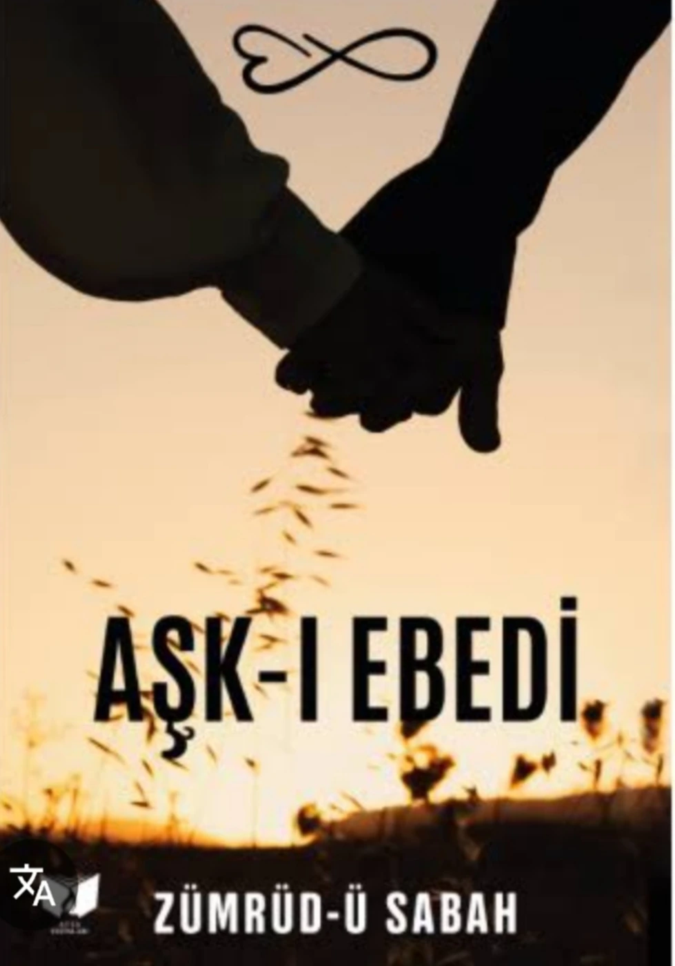 Aşk-ı Ebedî kitap kapağı
