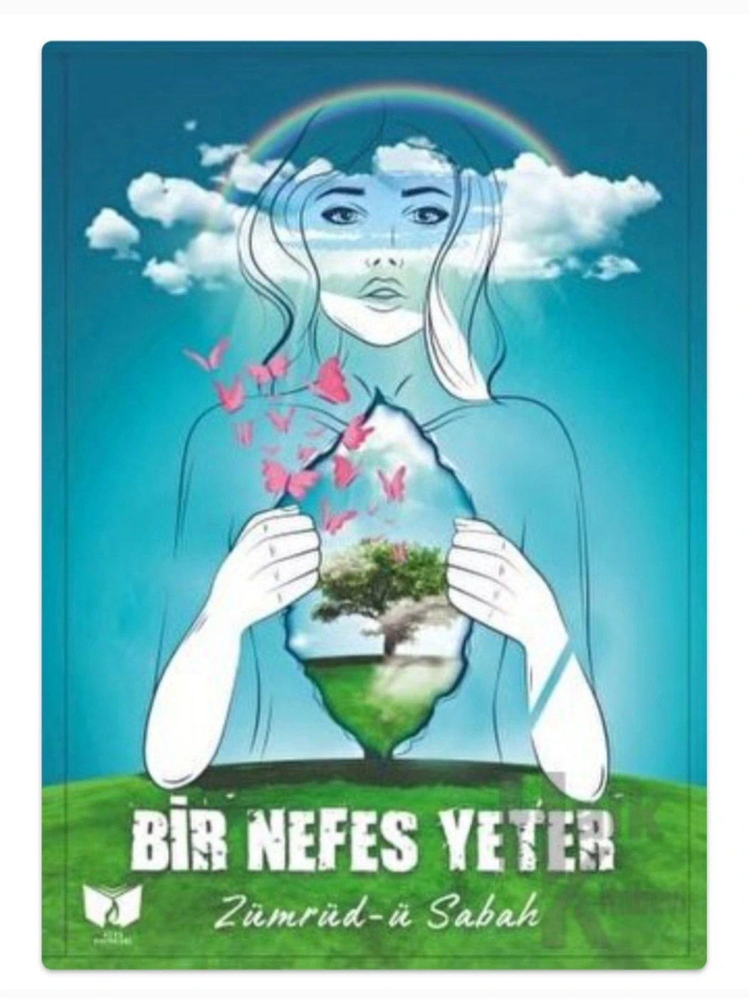 Bir Nefes Yeter kitap kapağı