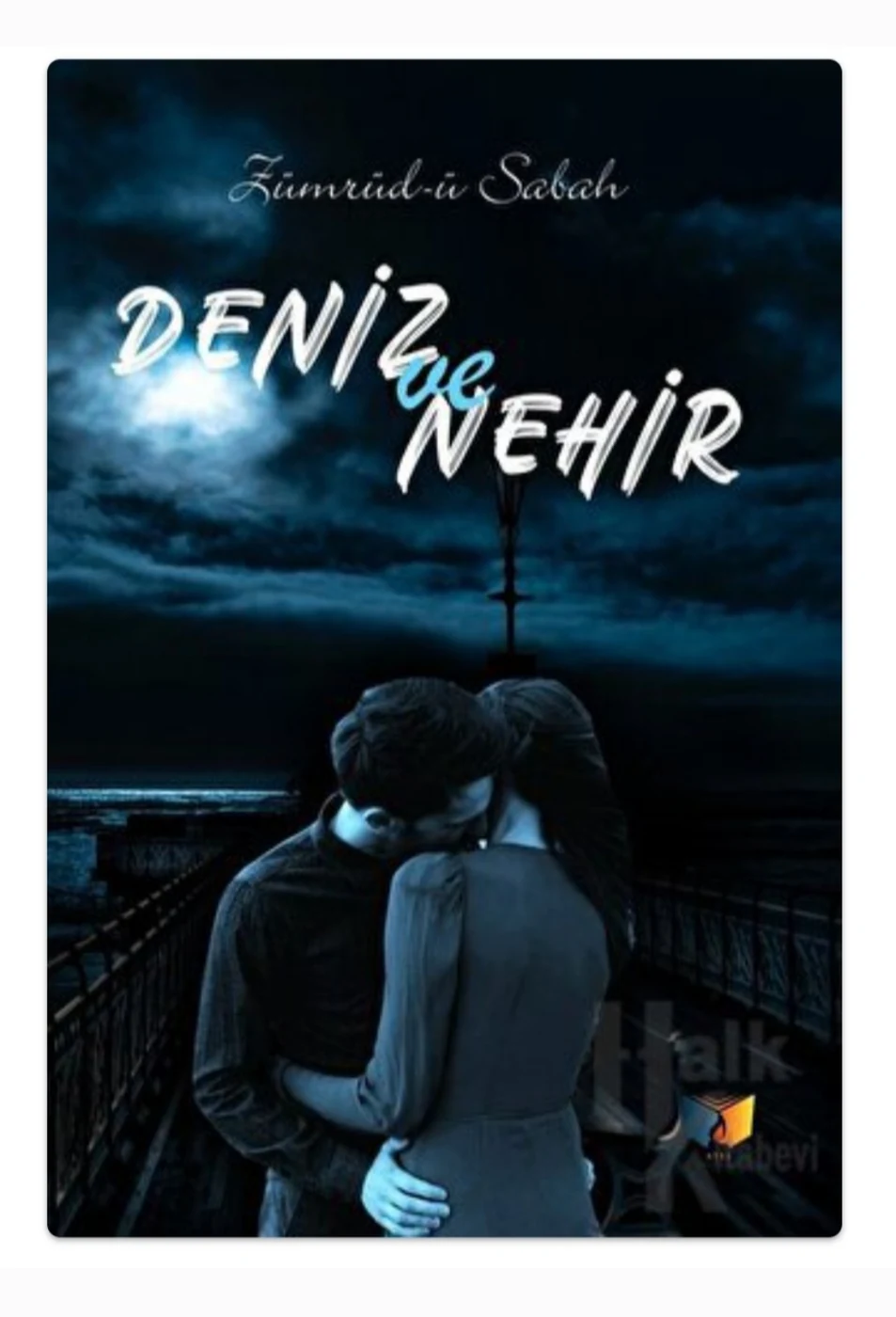 Deniz ve Nehir kitap kapağı