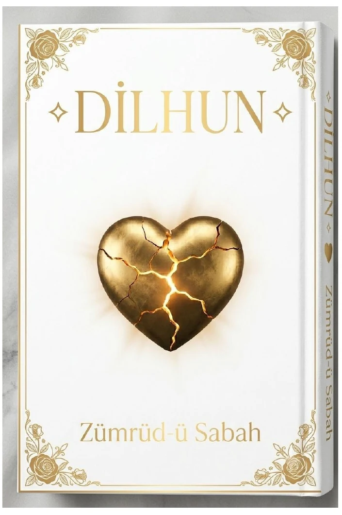 Dilhun kitap kapağı