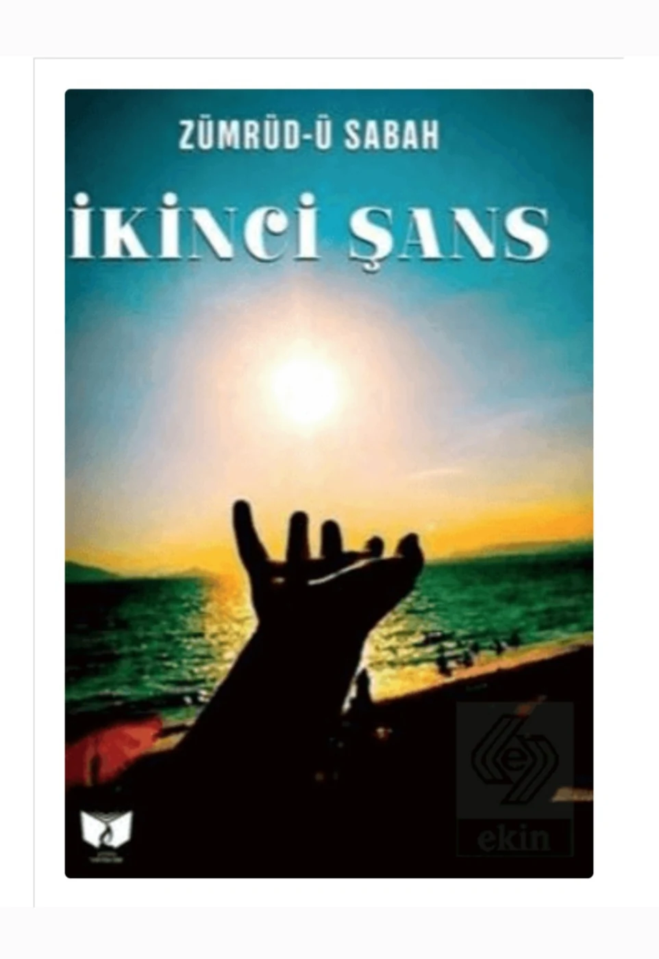 İkinci Şans kitap kapağı