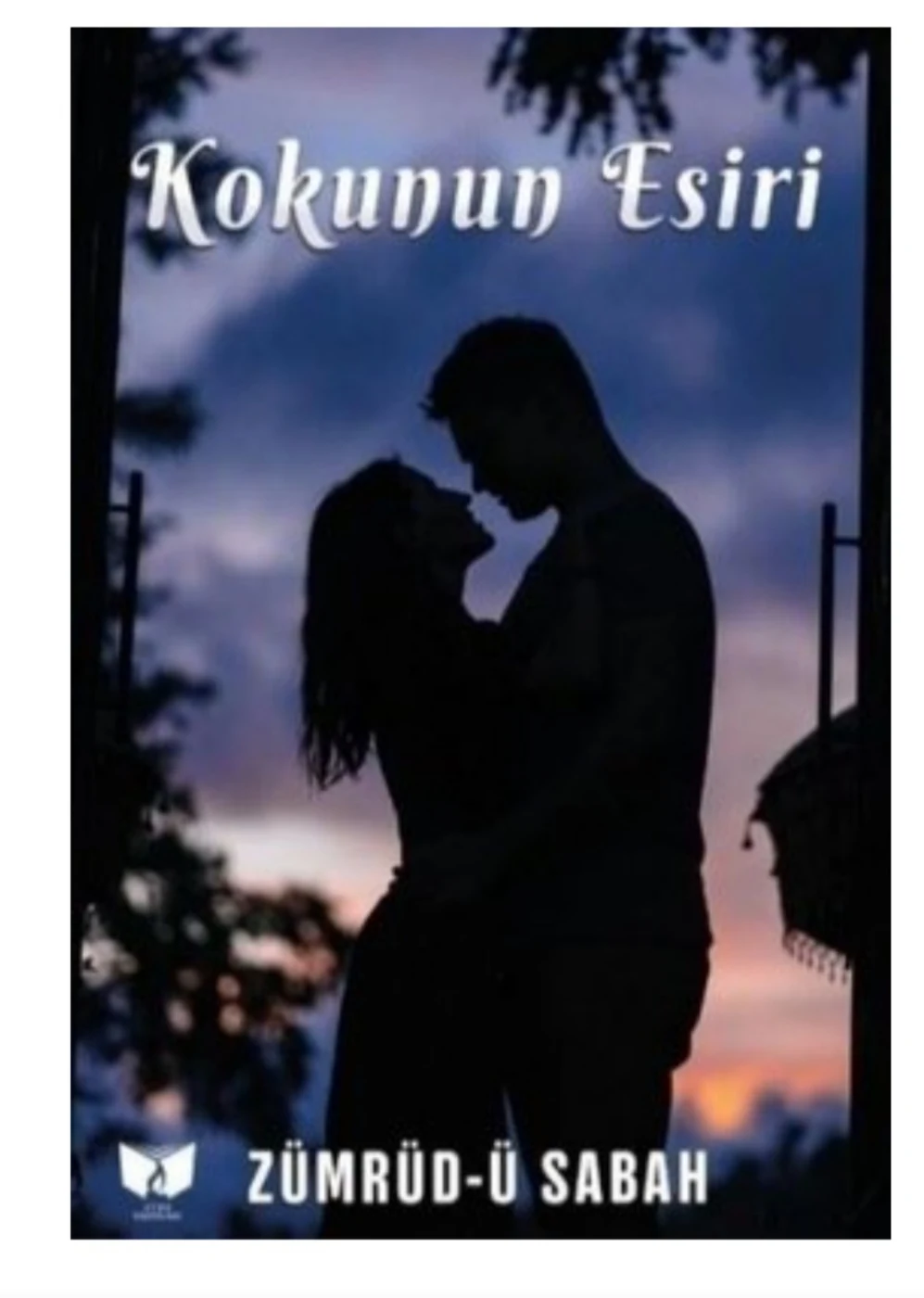 Kokunun Esiri kitap kapağı