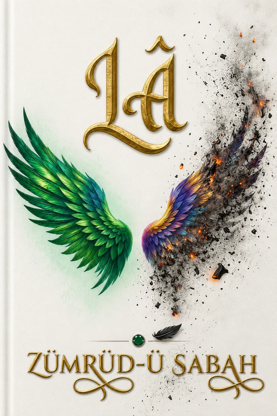 LÂ kitap kapağı
