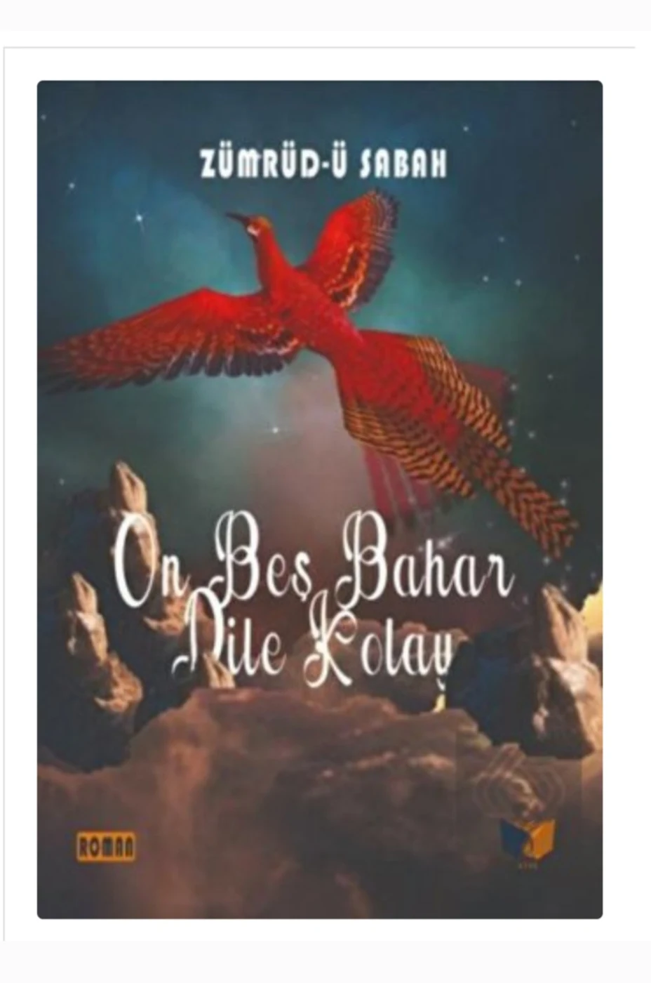 On Beş Bahar Dile Kolay kitap kapağı