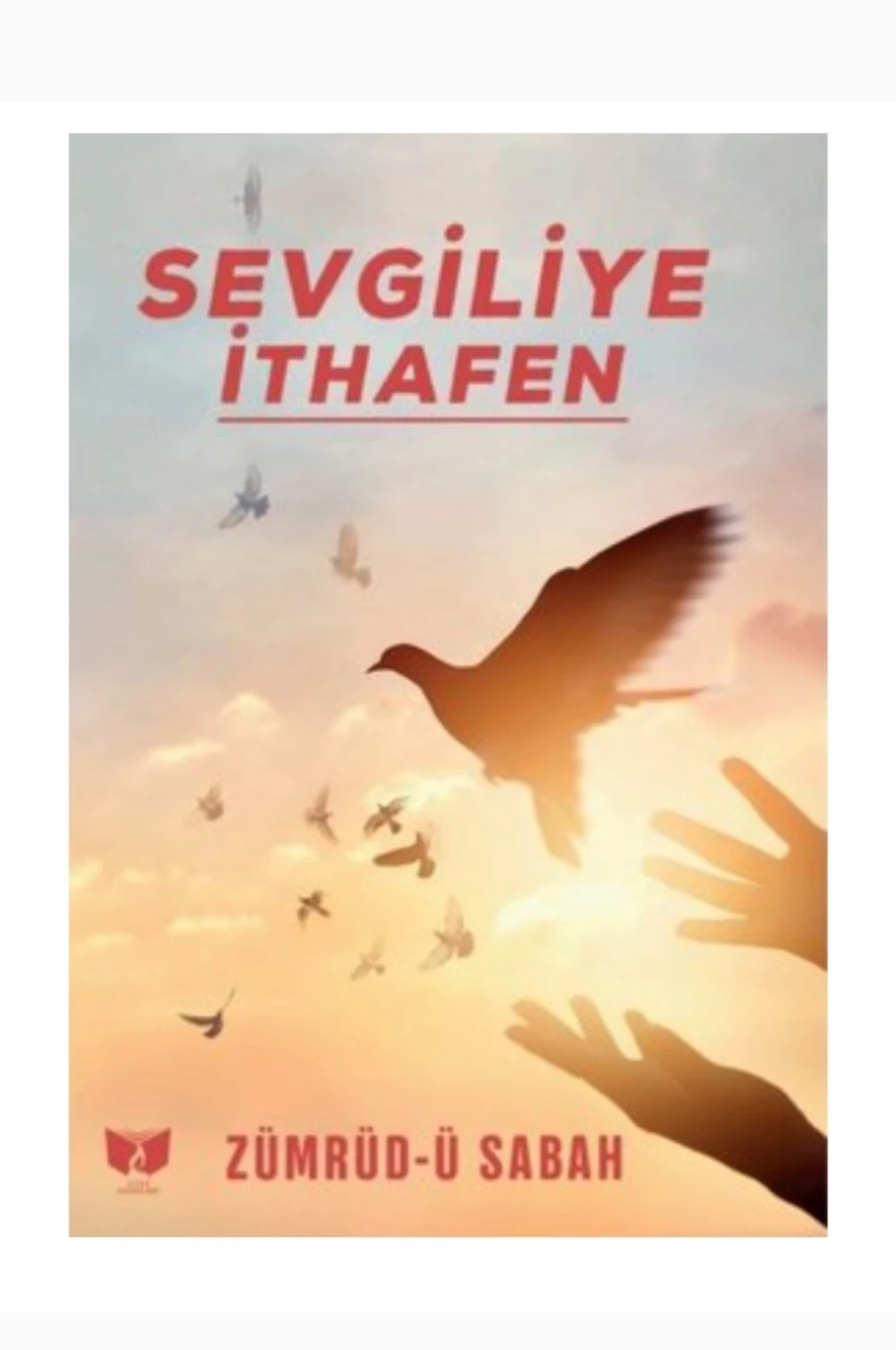Sevgiliye İthafen kitap kapağı