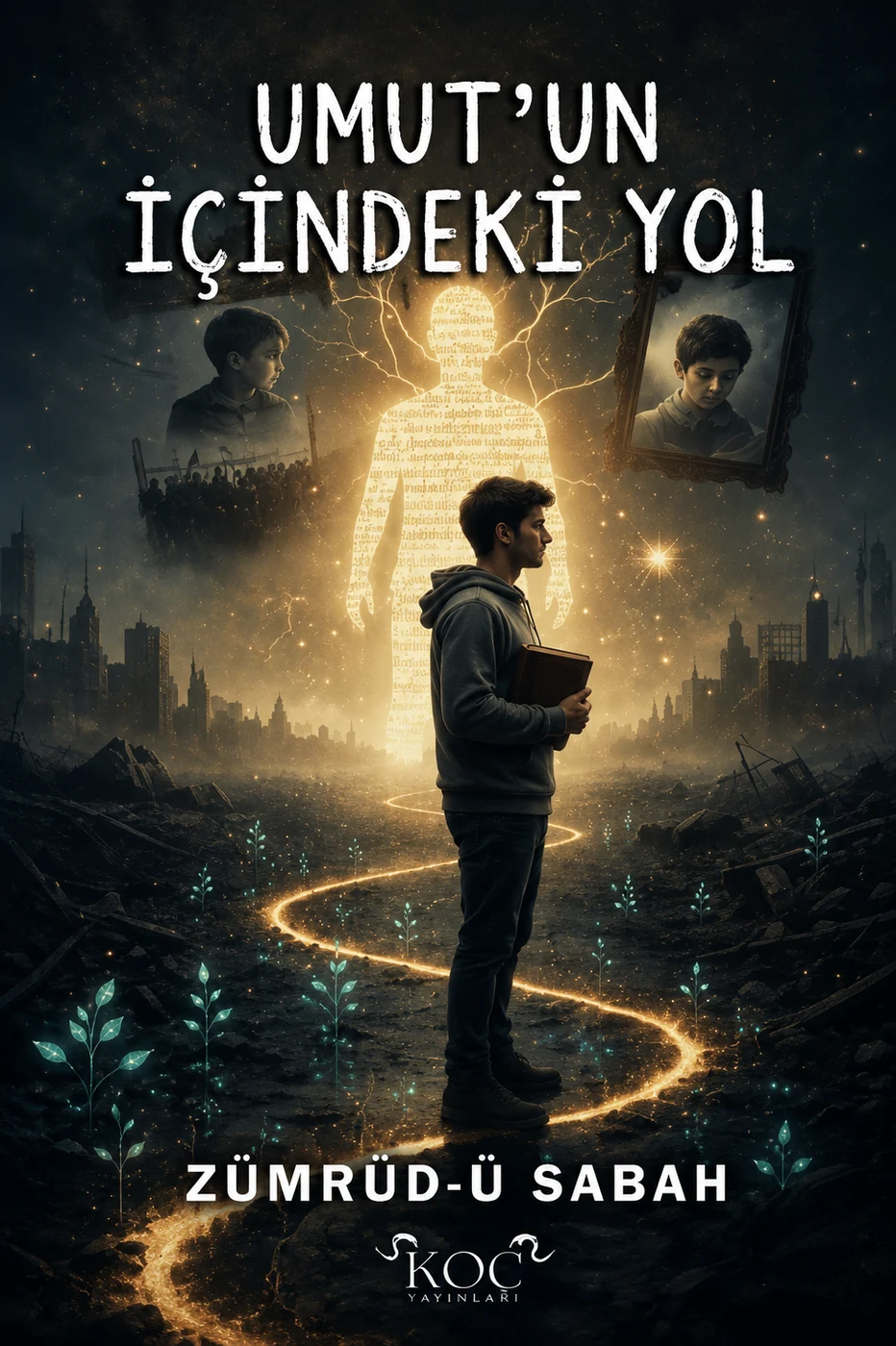 Umut’un İçindeki Yol kitap kapağı